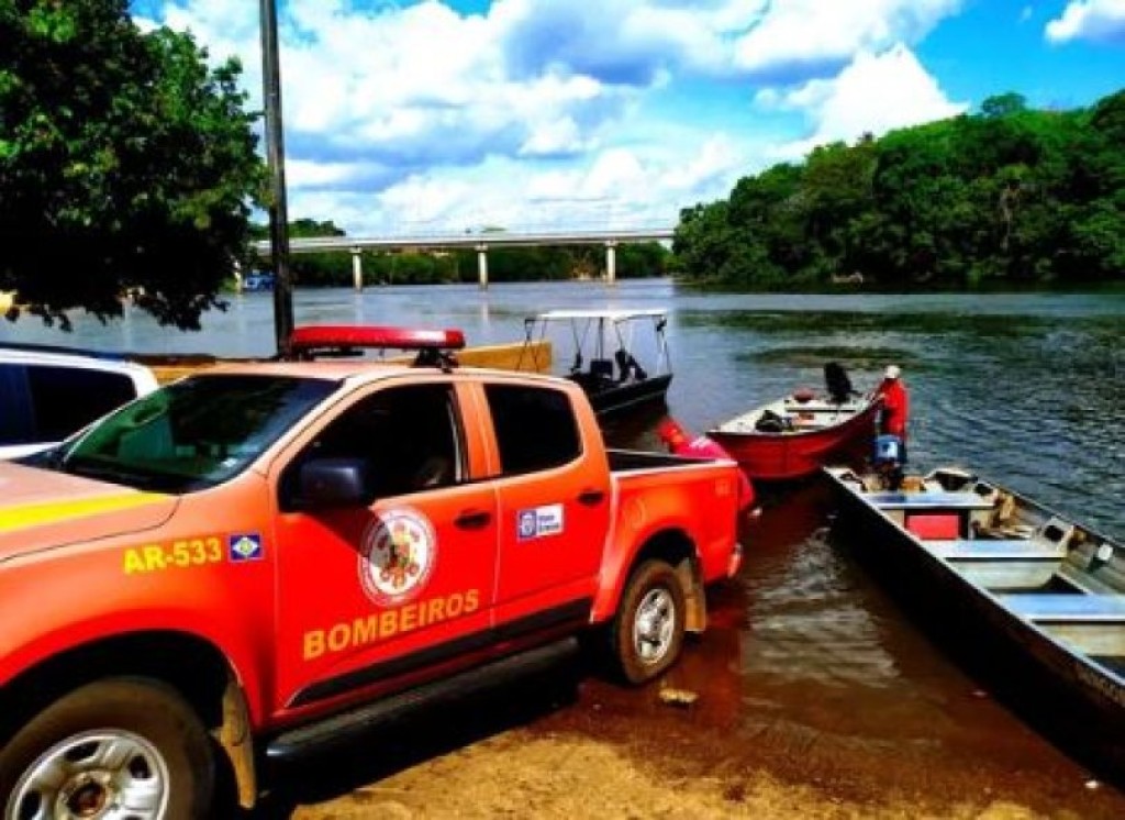 Bombeiros Encontram Corpo De Universitário Que Se Afogou No Rio Das Mortes NotÍcias De Mato Grosso 