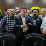 Deputado Federal Rodrigo da Zaeli reforça compromisso com o Vale do Araguaia em visita a Barra do Garças e Pontal do Araguaia