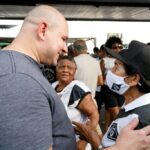 Polícia Penal prende mulher que tentava entrar com droga em penitenciária