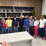 Deputado Nininho e lideranças de Rondonópolis celebram liberação de R$ 43 milhões para construção do Centro de Diagnóstico e Tratamento de Câncer