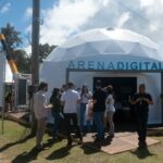 Feira da Agricultura Familiar movimenta a Praça Alencastro