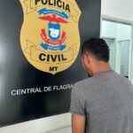 Polícia Militar prende dupla suspeita de roubo com reféns em cidade de MT