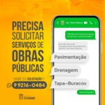 Prefeita de Várzea Grande anuncia medidas para desabrigados e propõe aluguel social