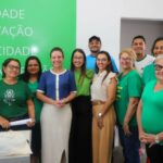 Prefeita participa do início das atividades do Centro de Convivência e anuncia parcerias para ampliar atendimento