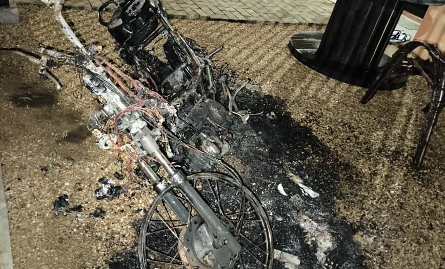 Foto: Corpo de Bombeiros-MT