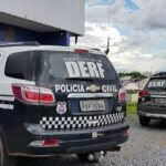 Polícia Civil prende dois homens em flagrante por tráfico de drogas em Guiratinga