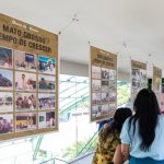 Centro de Atendimento ao Turista expõe acervo de Dante de Oliveira