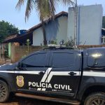 Polícia Civil apreende armas de fogo e munições de suspeito de ameaçar ex-companheira em Alto Araguaia