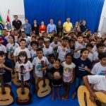 Prefeitura retira 150 toneladas em dois dias de limpeza no Residencial Jacarandá