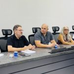 Prefeito se reúne com governo e Ministério da Saúde para enfrentar alta em casos de dengue e chikungunya
