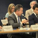 PRF encontra munições em veículo abandonado na BR-163 em Cláudia-MT