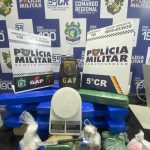 Polícia Civil prende suspeitos de vandalismo e crimes ligados a facção criminosa