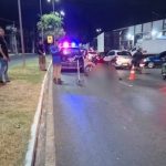 Polícia Militar apreende drogas e munições em Rondonópolis e prende dois indivíduos