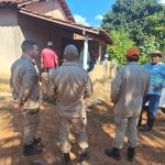 Corpo de Bombeiros realiza trabalho de prevenção na Abertura dos Jogos Escolares e Estudantis de Rondonópolis