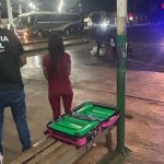 Polícia Civil prende mulher em rodoviária com 16 quilos de drogas em mala