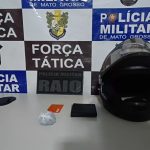 Polícia Militar Prende Suspeitos de Associação para Financiamento do Tráfico de Drogas em Rondonópolis