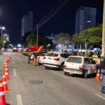 Prefeito e primeira-dama reforçam apoio ambiental em evento no Parque das Águas 