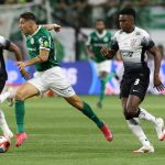 Corinthians vence o Palmeiras no Allianz Parque e larga na frente na final do Paulistão