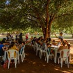 Policiais penais localizam pacote com 12 celulares e carregadores arremessado para dentro de penitenciária