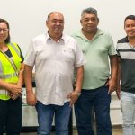 Secretaria intensifica serviços de patrolamento em bairros de Várzea Grande