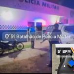 Operação Tolerância Zero apreende veículos, eletrônicos e conduz suspeitos em Rondonópolis