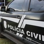 Sem CNH e com ficha criminal, motociclista faz manobras perigosas no centro de Rondonópolis e acaba preso
