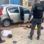 Tribunal do crime em Rondonópolis! Vítima é amarrada e colocada no porta-malas de veículo!