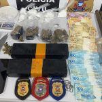 Operação Renorcrim gera prejuízo de R$ 35,3 milhões ao crime organizado com mais de 500 prisões e toneladas de apreensões