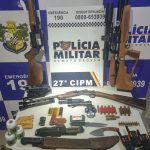 Polícia encontra duas crianças desaparecidas no interior de MT após dois dias de buscas
