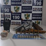 Foragido com três mandados de prisão tenta enganar policiais documentos falsos, mas é capturado pela Rotam