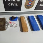 Gerente de laboratório é preso por uso de documento falso durante fiscalização sanitária
