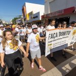 Casal é preso pela Polícia Civil por tentativa de homicídio em frente a supermercado