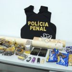Homem é preso em flagrante após tentativa de feminicídio e homicídio em Rondonópolis