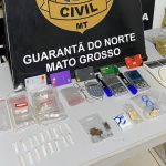 Ocorrências simultâneas em Rondonópolis revelam casos de abuso e furto envolvendo profissionais em serviço