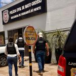 Quatro líderes de facções são transferidos para regime disciplinar após operação policial no interior do MT