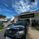 Homem é preso pela Polícia Militar por porte ilegal de arma