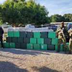 PM prende três homens por tráfico de drogas e apreende munições e entorpecentes