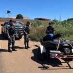 Faccionado suspeito de extorsão morre em confronto com a Força Tática