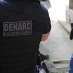 Três jovens são presos pela Polícia Civil por tráfico de drogas e associação criminosa