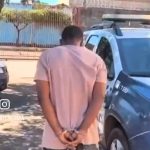 Mulher é pega furtando mais de R$ 400 em carnes e alimentos em supermercado de Rondonópolis com filha de colo nos braços