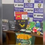 Polícia Civil prende sete pessoas durante operação contra facção criminosa