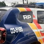 Mais um acidente no centro de Rondonópolis causado por desrespeito à sinalização