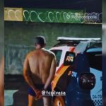 Homem é preso em flagrante após aplicar golpe com ameaça durante encontro marcado por aplicativo em Rondonópolis