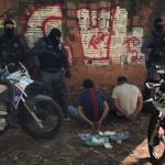 Dupla é detida após invadir residência e furtar objetos em Rondonópolis