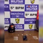 Operação noturna da Polícia Militar reforça combate ao crime em Rondonópolis