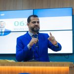 Construção civil em pauta: Prefeitura de Rondonópolis se reúne com setor para alinhar modernização e agilidade nos serviços