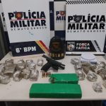 Polícia Civil desativa posto clandestino de combustível usado em garimpo ilegal
