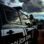Polícia Civil prende sete pessoas durante operação contra facção criminosa