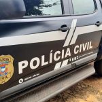Suspeito de furtar mais de 30 baralhos em comércios é preso pela DERF