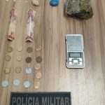 Polícia Penal intercepta visitantes com drogas e itens ilícitos em unidades prisionais de Rondonópolis e da Capital